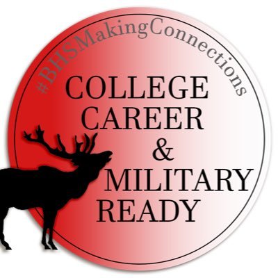 College, Career, & Military Readiness at BHS🦌 Email: summer.owen@bisd.net 🎓 #BISDGoestoCollege #BHSMakingConnections