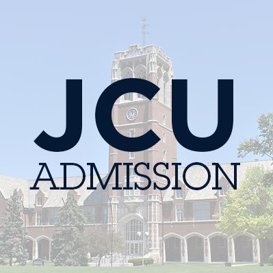 JCUAdmission's profile picture. John Carroll University Admission 📍University Heights, OH ⚡️Home of the Blue Streaks 🏫 Est. 1886 🔶 Jesuit Catholic 💙 #OnwardOn #WhyJCU