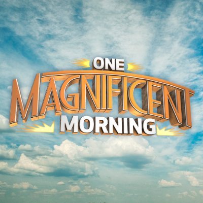 📺 Every Saturday is One Magnificent Morning on @TheCW!