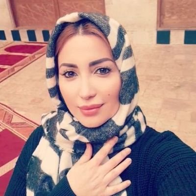 Hi.. official Twitter of malak Hassan and easy going woman