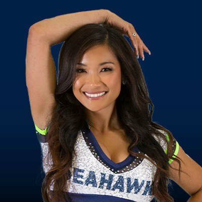 The official Twitter account of Seahawks Dancer Althea