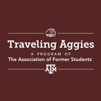 Texas A&M Traveling Aggies by @aggienetwork • Travel the world with us 🌍