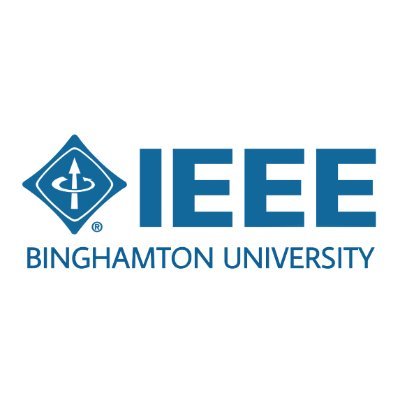 IEEE Binghamton University Branch aka the real BURT squad