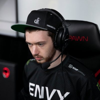 Former @Envy
Vegas Superstars Champion MVP, World Champion
https://t.co/TdR0erDcIg
https://t.co/dpmrTM6dxj