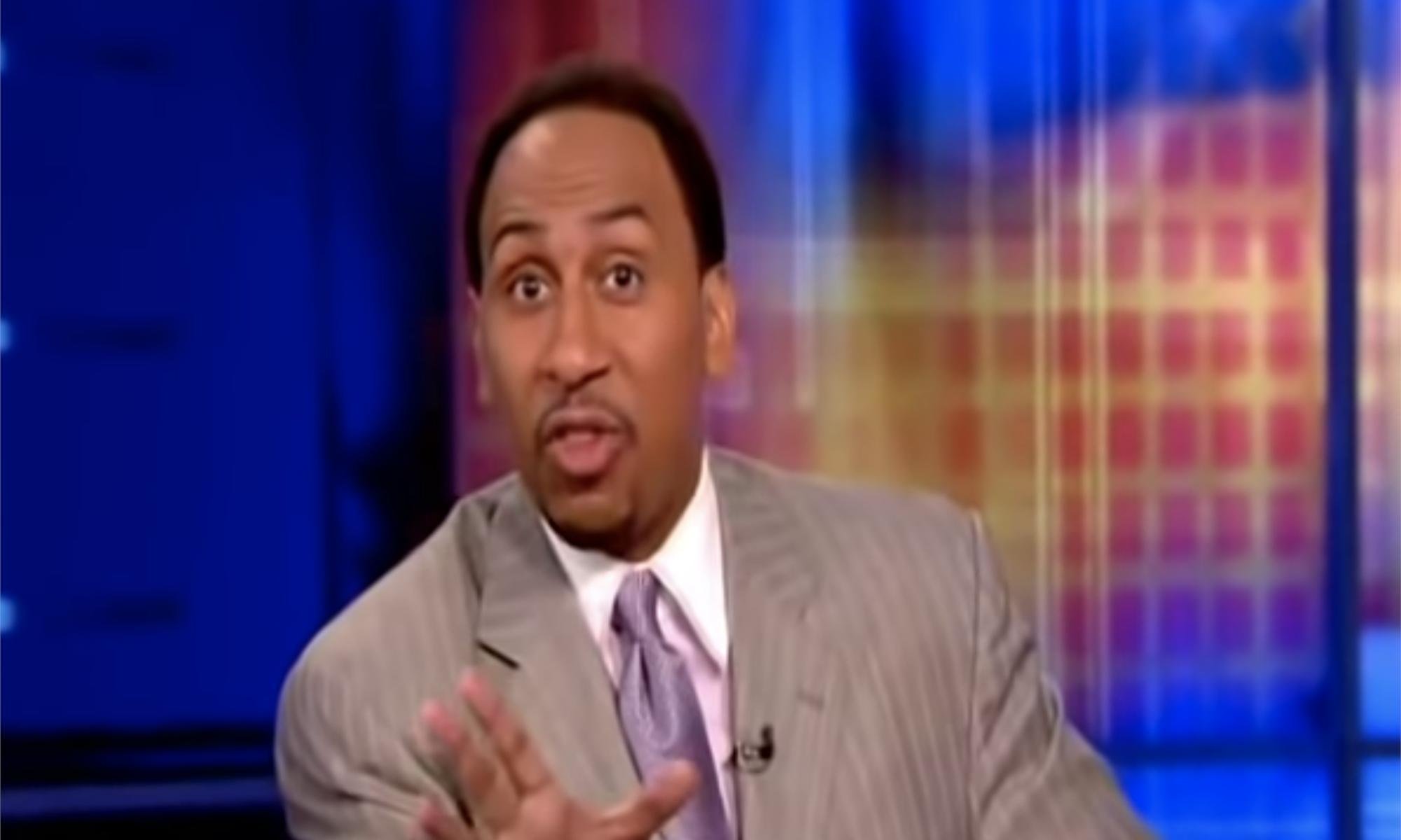 Reaction videos from Stephen A. Smith. 

Send links to stephenareactionvideos@gmail.com