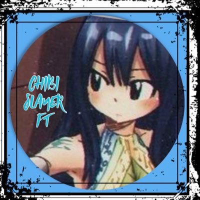 ChibiSlayerFT's profile picture. Ever since I joined Fairy Tail with @FairyCharle, I have learned many things. Now it's my turn to return the kind feelings and trust of my friends. #FTRP