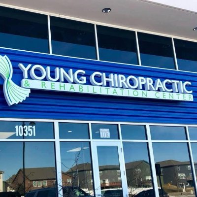 Young Chiropractic & Rehabilitation Center offers care that emphasizes the importance of improving your health so that you can KeepTheBodyYoung!