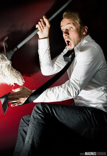 MagnusEngdal's profile picture. Head of Development at Jobtip.