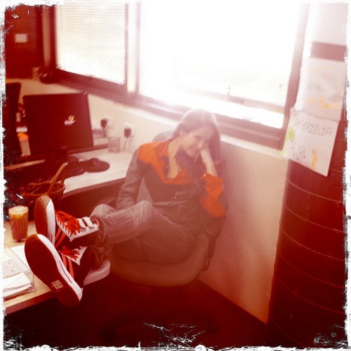 orlybogler's profile picture. @Cloudinary's first employee, horse and cat trainer, but failing miserably with cats, TLVian