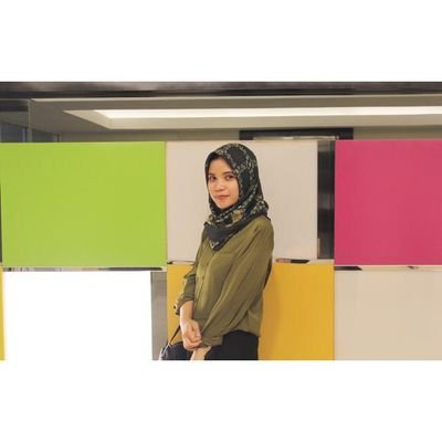 farihahrahma's profile picture. 95's