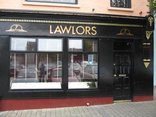 Lawlors Bar & Restaurant, Listowel, Co. Kerry - a welcoming establishment serving quality food at great value prices.