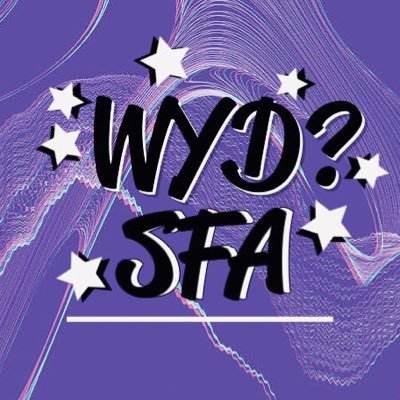 Keeping you ALWAYS updated, & informed on what's going down EVERY WEEKEND at SFA. 
*not affiliated with SFA*
💜 I also answer incoming freshman questions 💜
