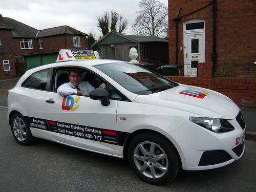 I am a Driving Instructor and Instructor trainer operating in the Wolverhampton. Contact me for weekly lessons or crash courses. I do no obligation home visits.