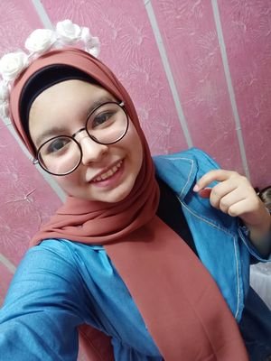 18years🙆‍♀️



Assiut



Doctor👩‍⚕️