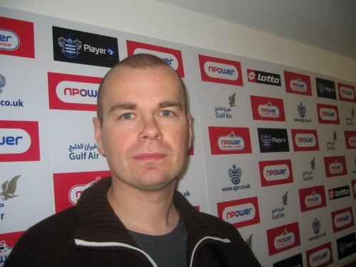 Pieroparlati's profile picture. Kokk, musikkelsker og mosjonist. Fan av QPR og FKH.