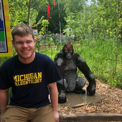 Paleobotanist at UMICH in PEPPR lab studying VLA of monocots. Soccer, cooking, and beer; oh my.