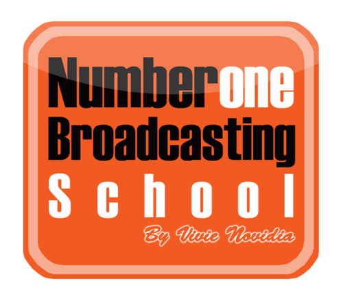 Founder by: @vivienovidia - NumberOneBroadcasting School: #RadioAnnouncer #PublicSpeaking #MC #TVpresenter 022.2517429 / WA 0857 03068120/line: carissady