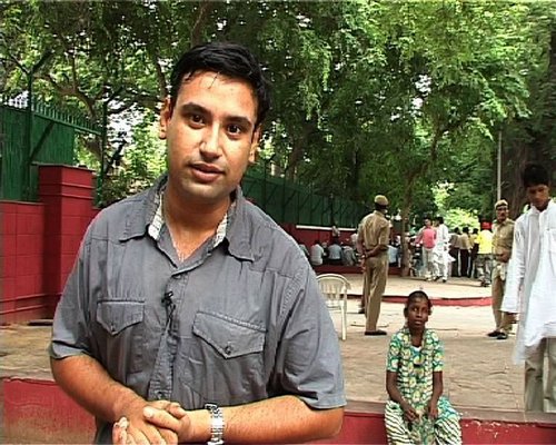 NNI April 2010 to present
Principal Correspondent
Jansandesh November 2008 to January 2010
Correspondent
CNEB NewsApril 2008 to October 2008
Reporter