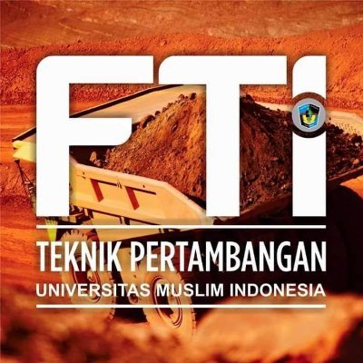 Media RESMI
Jurusan Teknik Pertambangan

Majulah Pertambangan Indonesia, Demi Masa Depan Peradaban Dunia

HP : 081242616910 / 082258880093