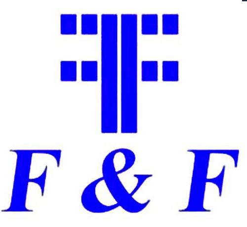 F&F Eng. empresa do ramo da construção civil. Ênfase em pisos industriais.