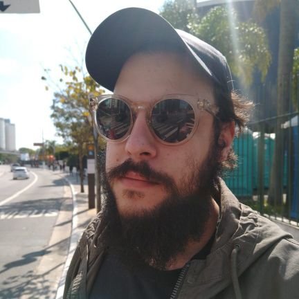 MarceloTheodoro's profile picture. Software Engineer 👀