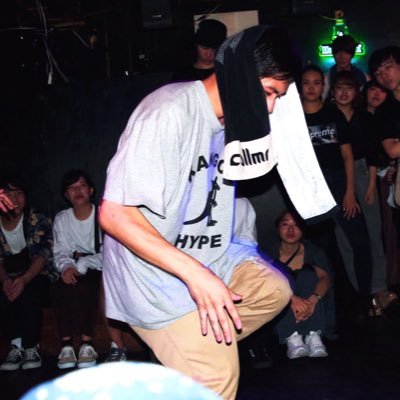 ryuuushimi's profile picture. house/dance crew es 13th代表/riot