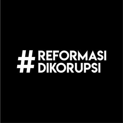 Generasi muda untuk Indonesia bebas korupsi! Dukung Sekolah Antikorupsi (SAKTI) ICW klik https://t.co/Yzqng7kga0