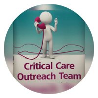 Kingston Critical Care Outreach Team (@ccot_kingston) 's Twitter Profile