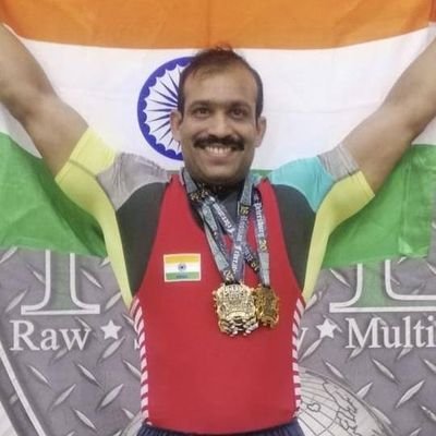 World Champion in Powerlifting and Strong Man Title winner