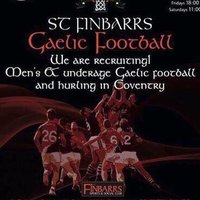 St Finbarrs GAA Club (@stfinbarrscov) 's Twitter Profile