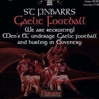 St Finbarrs GAA Club(@StFinbarrsCov) 's Twitter Profile Photo