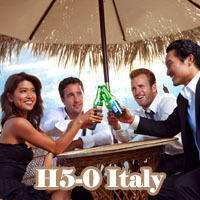 Hawaii Five-0 Italy
