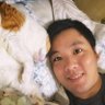 tuzaiz's profile picture. An iOS Developer with two lovely cats.