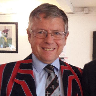 AlanBlackheath's profile picture. Past President of Blackheath FC