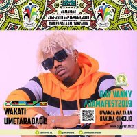 rayvanny (@asaritamu) 's Twitter Profile