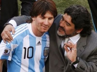¿Por qué Messi sigue teniendo acento argentino?? Si lleva en Barcelona desde los 5 años
Cuenta random