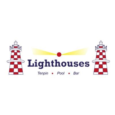 Lighthouses is a unique entertainment center providing a vibrant bar area, bowling lanes and pool tables in a comfortable and safe atmosphere.