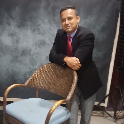 NoelDsouza2512's profile picture. Controlled digital socialist