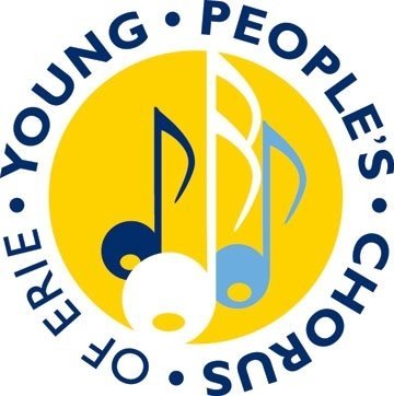 In residence at Penn State Erie, the Young People's Chorus of Erie is the only community youth and children's chorus organization in northwestern PA.