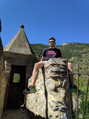 La urbanización no es lo mío, prefiero descansar entre pinos, deporte y cervezas🏡🍻🚵‍♀️🇪🇸