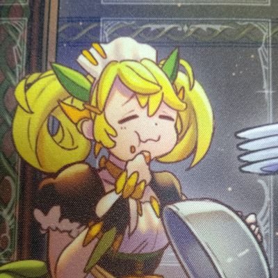 遊戯王用に別垢を作りました                          
             
トリックスター,閃刀姫,TG,ドラゴンメイドを使ってます。