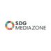 SDG Media Zone (@SDGMediaZone) Twitter profile photo