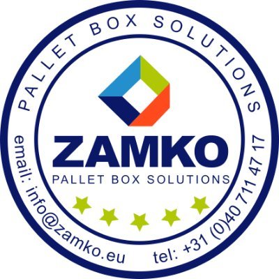 ZAMKO is an independent supplier and specialist of foldable pallet boxes. We have a wide range of new and used pallet boxes.