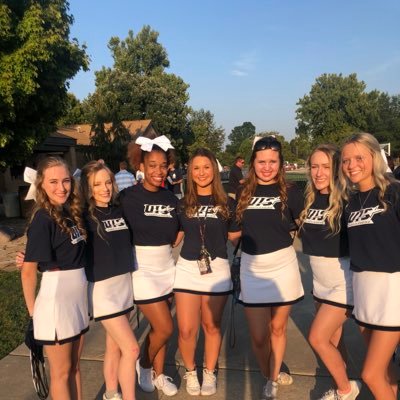 The official Twitter page for the University of Illinois Springfield Cheerleading Team.