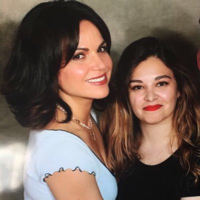 Melissa💁🏻♀️ 🇫🇷- Obessessed with 3 Queens- #HelenaBonhamCarter ❤️ #LanaParrilla ❤️ #JaymaMays❤️