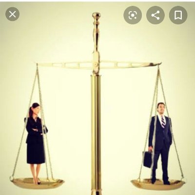 direito_dos's profile picture. Homens e mulheres são iguais, isso é o que determina o artigo 5º, I, da Constituição Federal Brasileira