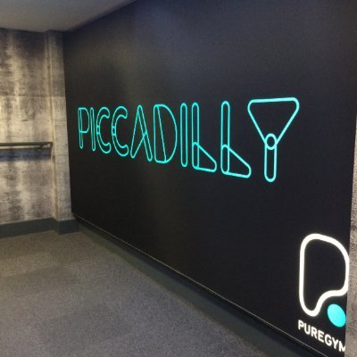 PureGym Piccadilly opened 24/7 with no contract. 
Whether you're looking to workout or dance the calories away.
Please email info.piccadilly@puregym.com