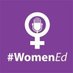 WomenEd MENA (@WomenedMENA) Twitter profile photo