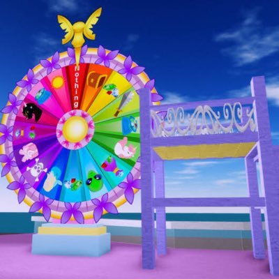 I’m the Royale High Wheel! If you follow me and are nice I can get you whatever you want BUT if you are mean and rude I will only give you DEATH! 😈🤩Be good...