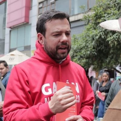 Candidato a la Alcaldía de Bogotá. 2020 - 2023.
Senador de la República. 2014 - 2018.
Ex Secretario de Transparencia y Concejal de Bogotá.